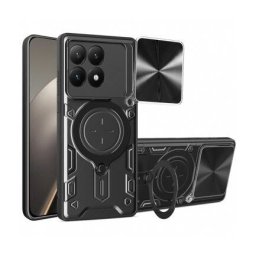 Husa Techsuit Xiaomi 15T CamGuard Pro Negru