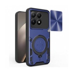 Husa Techsuit Xiaomi 15T CamGuard Pro Albastru