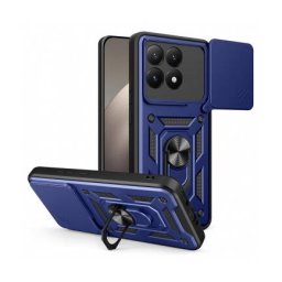 Husa Techsuit Xiaomi 15T CamShield Albastru
