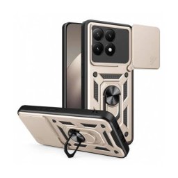 Husa Techsuit u Xiaomi 15T CamShield Auriu