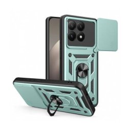 Husa Techsuit Xiaomi 15T CamShield Verde