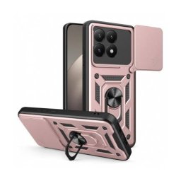 Husa Techsuit Xiaomi 15T CamShield Roz