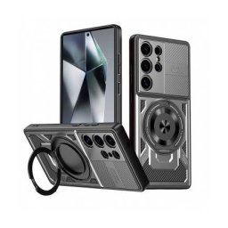 Husa Techsuit Xiaomi 15T RuggedCam Gri