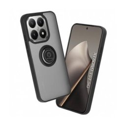 Husa Techsuit Xiaomi 15T Glinth Negru