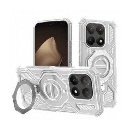 Husa Techsuit Xiaomi 15T Carbon Shield Pro Alb