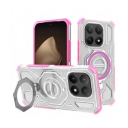 Husa Techsuit Xiaomi 15T Carbon Shield Pro Roz