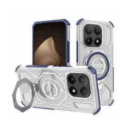 Husa Techsuit Xiaomi 15T Carbon Shield Pro Albastru