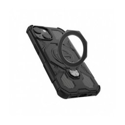 Husa Techsuit Xiaomi 15T Carbon Shield Pro Fumuriu