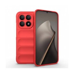 Husa Techsuit Xiaomi 15T Magic Shield Rosu