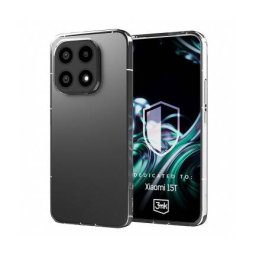 Husa 3MK Xiaomi 15T Clear Transparent