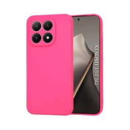 Husa Techsuit Xiaomi 15T SoftFlex Roz