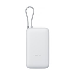 Baterie Externa Xiaomi 20000mAh 22.5W QC + PD 1 x USB-A - 2 x USB-C Argintiu