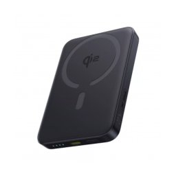 Baterie Externa Baseus Wireless Enerfill FM12 10000mAh 22.5W PD + FQI 1 x QI - 1 x USB-C Negru