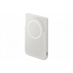 Baterie Externa Samsung Wireless 5000mAh 25W PD + FQI 1 x QI - 1 x USB-C Gri