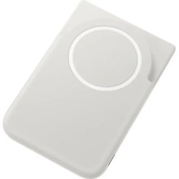 Baterie Externa Samsung 5000mAh Magnet Wireless Gri