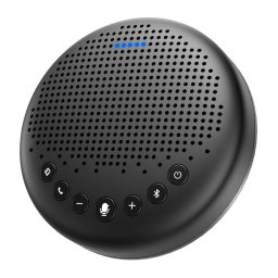 Difuzor pentru Conferinta Emeet Luna Bluetooth Negru