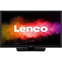Televizor LED Smart Lenco LED-2463 24Inch / 60CM Android TV Negru