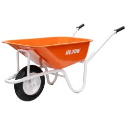Roaba Ruris RTS 1085C Cuva Metal 85L Portocaliu
