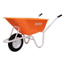 Roaba Ruris RTS 1100P Cuva Plastic 100L Portocaliu
