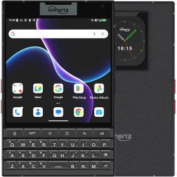 Telefon Unihertz Titan 2 5G QWERTY 12GB RAM 512GB NFC Display Touchscreen 4.5Inch + 2Inch 5050mAh