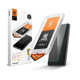Folie Protectie Spigen GlastR EZ FIT Pro HD Samsung Galaxy S26 Ultra S948 Sticla Securizata Full Glue AGL11074