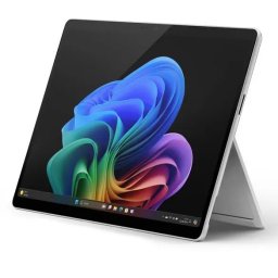 Laptop Microsoft Surface Pro 11 Qualcomm Snapdragon X Plus LCD HDR 13inch 16GB 512GB Windows 11 Pro Argintiu