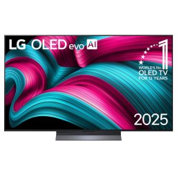 Televizor OLED Smart LG evo AI OLED48C58LA.AEU 48Inch / 121CM 4K UHD Sistem Difuzoare 2.2 Dolby Atmos WebOS 120Hz Negru