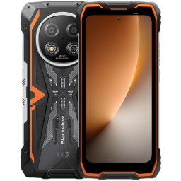 Telefon mobil BLACKVIEW ROCK 2 256GB 12GB RAM Dual Sim 5G Orange