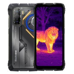 Telefon mobil BLACKVIEW ROCK 3 256GB 8GB RAM Dual Sim 4G Black