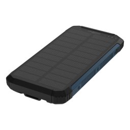 Powerbank Ansmann PB212W 10000mAh Solar Panel Black