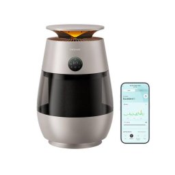 Purificator de Aer Dreame AP10 CVF61A Functie Colectare Par de Animale UVC Ionizare Auriu