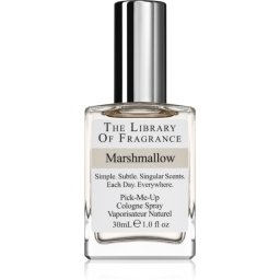 The Library of Fragrance Marshmallow EDC U 30 ml