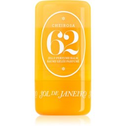 Sol de Janeiro Cheirosa '62 Jelly Perfume Balm balsam de corp parfumat stick W 4 g