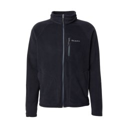 COLUMBIA Jachetă fleece funcțională 'Fast Trek II' negru