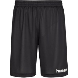 Hummel Pantaloni sport 'Essential' negru / alb