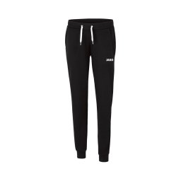 JAKO Pantaloni sport negru / alb