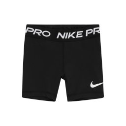 Nike Sportswear Pantaloni negru / alb