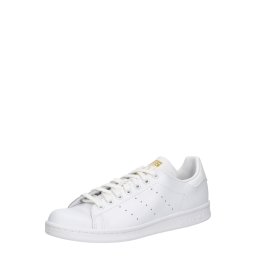 ADIDAS ORIGINALS Sneaker low 'STAN SMITH' auriu / alb