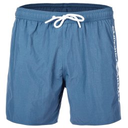 Emporio Armani Șorturi de baie albastru regal / alb