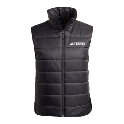ADIDAS TERREX Vestă sport 'Essentials' negru / alb