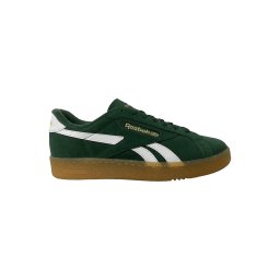 Reebok Sneaker low auriu / verde închis / alb