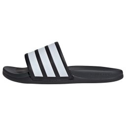 ADIDAS SPORTSWEAR Flip-flops 'Adilette Comfort 2.0' negru / alb