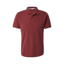 LEVI'S ® Tricou 'Original Polo' roșu cranberry