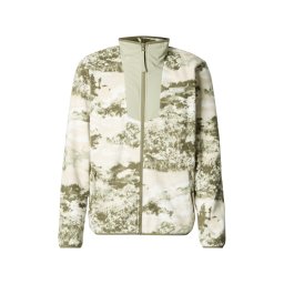 COLUMBIA Jachetă fleece funcțională 'Sequoia Grove' culoarea pielii / verde / verde pastel / alb