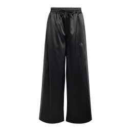 ADIDAS SPORTSWEAR Pantaloni sport gri metalic / negru