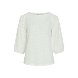 VILA Tricou 'VIFRIMA' alb