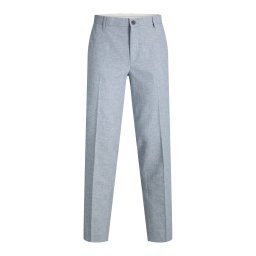 JACK & JONES Pantaloni cu dungă 'JPRMARTIN' albastru deschis