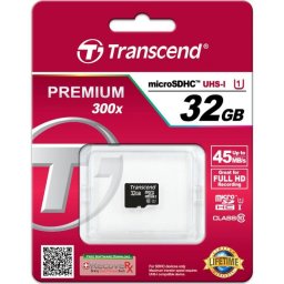 Card memorie TS32GUSDCU1 micro SDHC 32GB UHS1