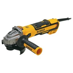 DEWALT DWE4369-QS Polizor unghiular INOX 125 mm 1700 W 2,3 kg galben/negru