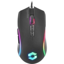 Mouse SL-680022-RRBK USB Type-A 6400 DPI Negru